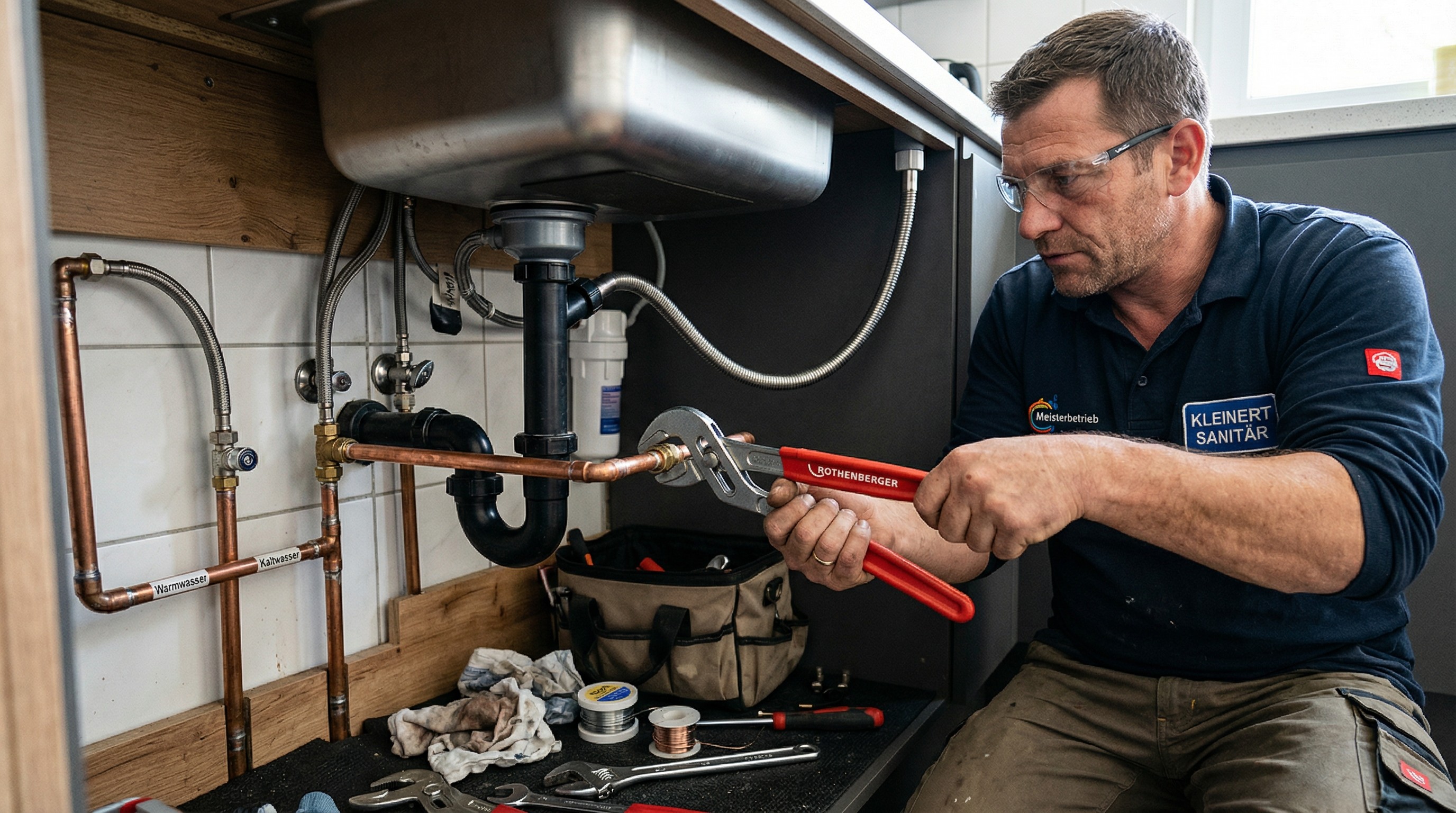 H. Genuttis Sanitär- und Heizungstechnik GmbH – Sanitärinstallateur Bremerhaven